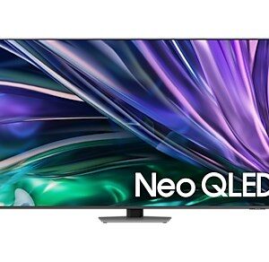 Telewizor Samsung QE85QN85DBT QLED 85'' 4K Ultra HD 120Hz Tizen Dolby Atmos Carbon