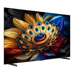 Telewizor TCL 98C655 QLED 98" 4K Ultra HD 120Hz Google TV Dolby Vision IQ Titan