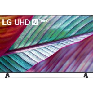 LG 50UR78003LK Telewizor 127 cm (50") 4K Ultra HD Smart TV Wi-Fi Czarny