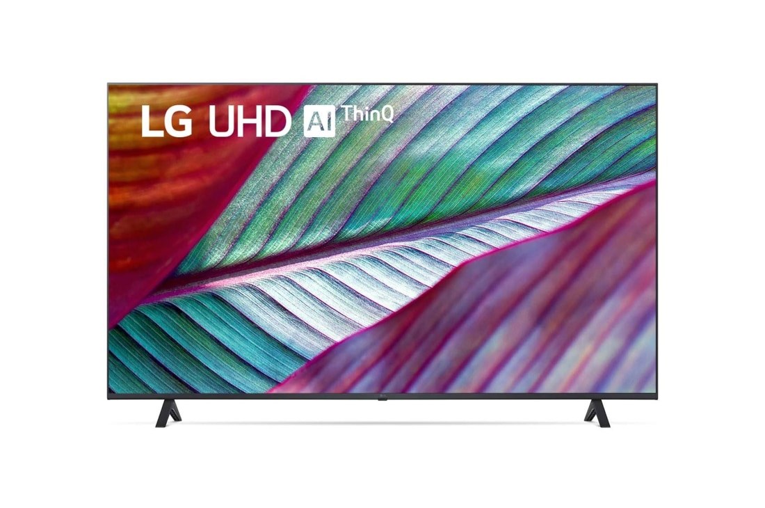 LG 50UR78003LK | LED 50” 4K UHD | Smart TV webOS 23 | HDR10 Pro | Wi-Fi