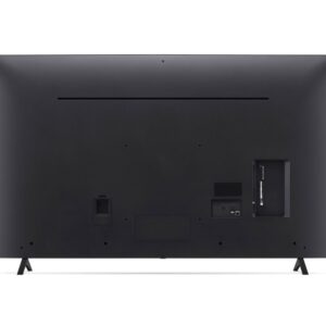 LG 50UR78003LK Telewizor 127 cm (50") 4K Ultra HD Smart TV Wi-Fi Czarny