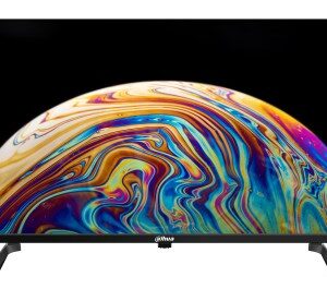 Dahua Technology DHI-LTV32-SD100 Telewizor 80 cm (31.5") HD Smart TV Wi-Fi Czarny 240 cd/m2