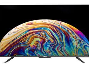 Dahua Technology DHI-LTV43-SD400 Telewizor 108 cm (42.5") 4K Ultra HD Smart TV Wi-Fi Czarny 260 cd/m2