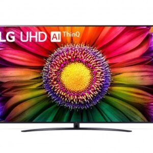 LG 86UR81003LA Telewizor 86"4K Ultra HD Smart TV