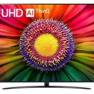 LG 86UR81003LA Telewizor 86"4K Ultra HD Smart TV
