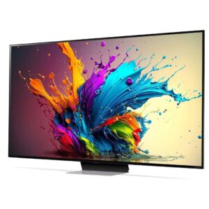 TV SET LCD 65 cali 4K model 65QNED91T3A marki LG