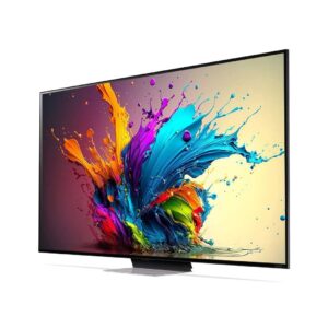 TV SET LCD 65 cali 4K model 65QNED91T3A marki LG