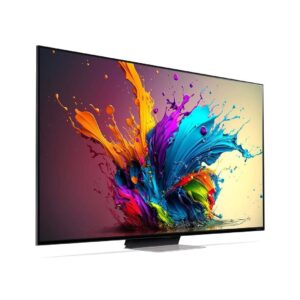 TV SET LCD 65 cali 4K model 65QNED91T3A marki LG