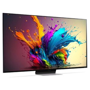 TV SET LCD 65 cali 4K model 65QNED91T3A marki LG