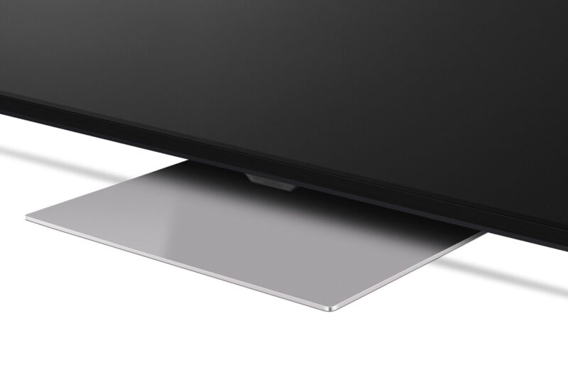 TV SET LCD 65 cali 4K model 65QNED91T3A marki LG