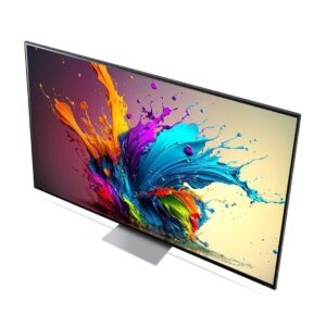 TV SET LCD 65 cali 4K model 65QNED91T3A marki LG