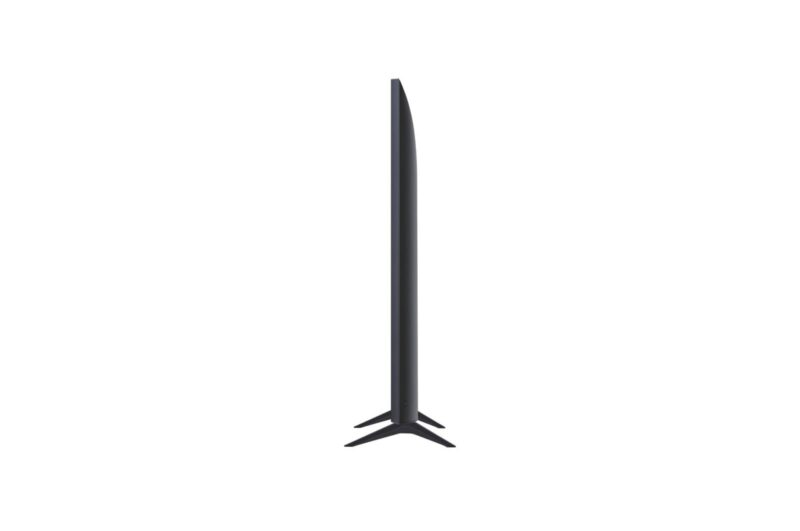 LG 75NANO82T3B Telewizor 190,5 cm (75") 4K Ultra HD Smart TV Wi-Fi Czarny