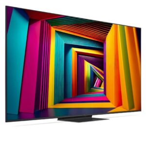 LG 75UT91003LA Telewizor 190,5 cm (75") 4K Ultra HD Smart TV Wi-Fi Czarny