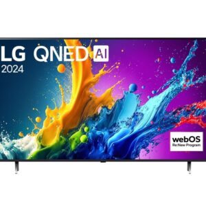 Telewizor LCD 86" LG 86QNED80T3A QNED 4K Ultra HD WebOS 24