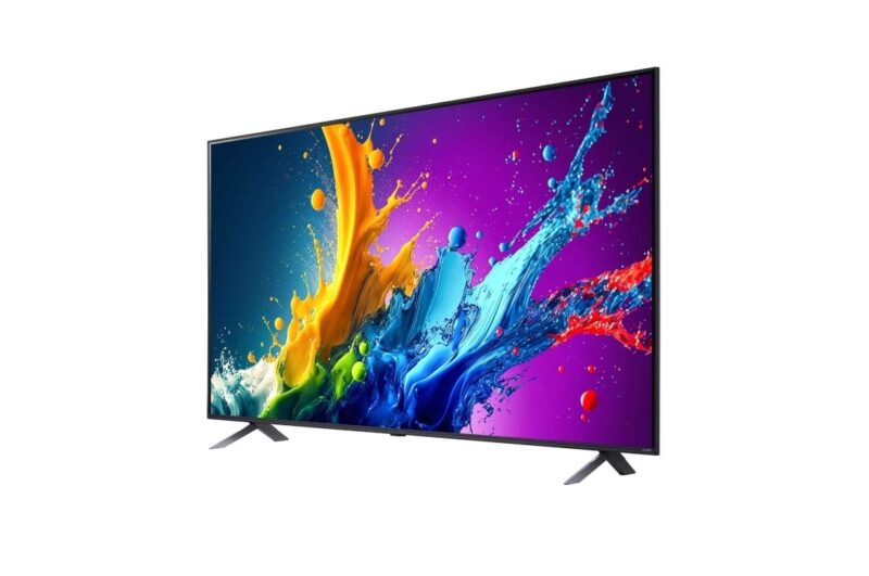 Telewizor LCD 86" LG 86QNED80T3A QNED 4K Ultra HD WebOS 24