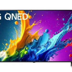 Telewizor LCD 86" LG 86QNED80T3A QNED 4K Ultra HD WebOS 24