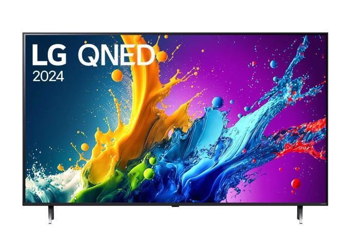 Telewizor LCD 86" LG 86QNED80T3A QNED 4K Ultra HD WebOS 24