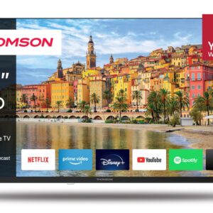 Telewizor LCD Thomson 32FG2S14 81,3 cm (32") Full HD Smart TV Wi-Fi Czarny