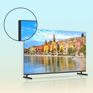 Telewizor LCD Thomson 32FG2S14 81,3 cm (32") Full HD Smart TV Wi-Fi Czarny