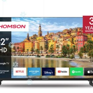 Telewizor LCD Thomson 32FG2S14 81,3 cm (32") Full HD Smart TV Wi-Fi Czarny