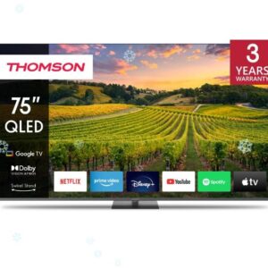 Telewizor LCD 75" QLED 4K model 75QG5C14 marki Thomson