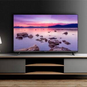 Telewizor Kruger&Matz 40" FHD smart DVB-T2/S2 H.265 Hevc