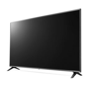 LG 43UR781C0LK Telewizor 109,2 cm (43") 4K Ultra HD Smart TV Wi-Fi Czarny 270 cd/m2
