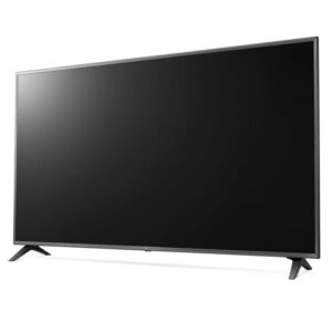 LG 43UR781C0LK Telewizor 109,2 cm (43") 4K Ultra HD Smart TV Wi-Fi Czarny 270 cd/m2