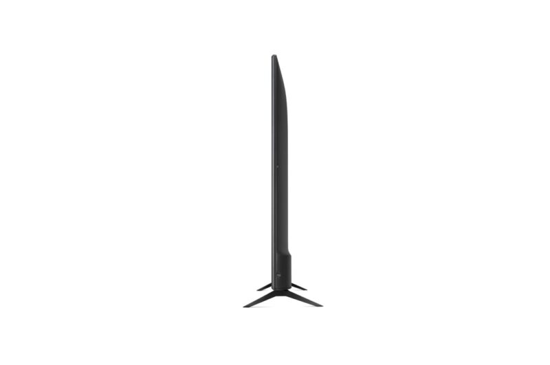 LG 43UR781C0LK Telewizor 109,2 cm (43") 4K Ultra HD Smart TV Wi-Fi Czarny 270 cd/m2