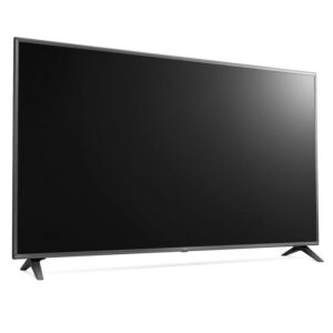 LG 43UR781C0LK Telewizor 109,2 cm (43") 4K Ultra HD Smart TV Wi-Fi Czarny 270 cd/m2
