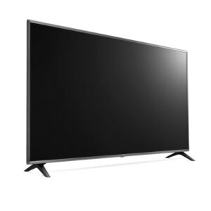 LG 43UR781C0LK Telewizor 109,2 cm (43") 4K Ultra HD Smart TV Wi-Fi Czarny 270 cd/m2
