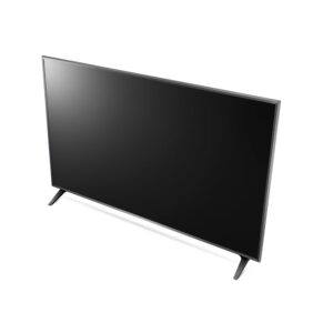 LG 43UR781C0LK Telewizor 109,2 cm (43") 4K Ultra HD Smart TV Wi-Fi Czarny 270 cd/m2