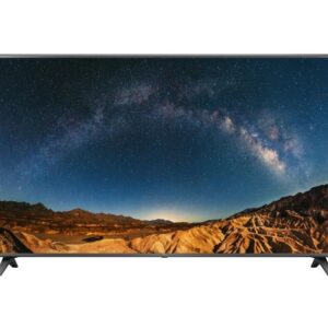LG 43UR781C0LK Telewizor 109,2 cm (43") 4K Ultra HD Smart TV Wi-Fi Czarny 270 cd/m2