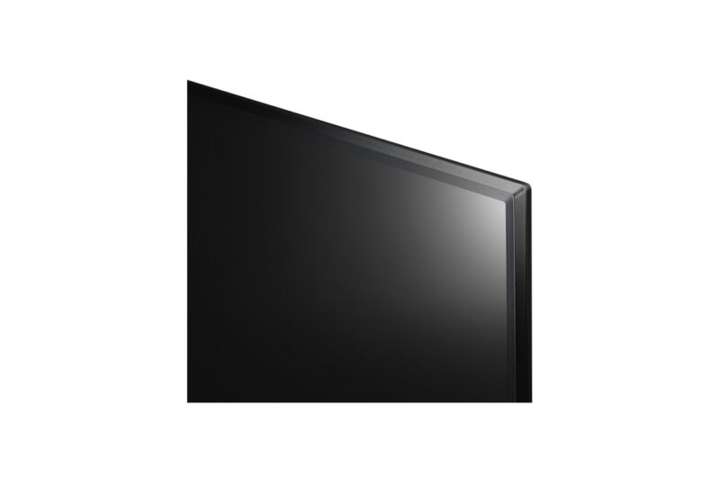 LG 43UR781C0LK Telewizor 109,2 cm (43") 4K Ultra HD Smart TV Wi-Fi Czarny 270 cd/m2
