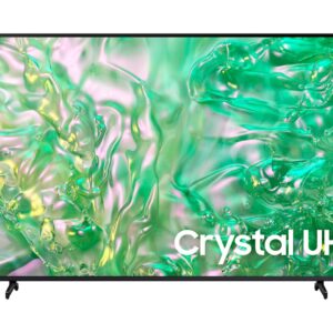 Telewizor Samsung UE43DU8072U LED 43'' 4K Ultra HD Tizen DVB-T2 Czarny