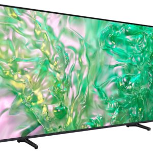Telewizor Samsung UE43DU8072U LED 43'' 4K Ultra HD Tizen DVB-T2 Czarny