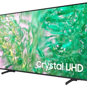 Telewizor Samsung UE43DU8072U LED 43'' 4K Ultra HD Tizen DVB-T2 Czarny