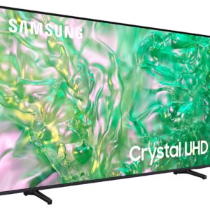 Telewizor Samsung UE43DU8072U LED 43'' 4K Ultra HD Tizen DVB-T2 Czarny