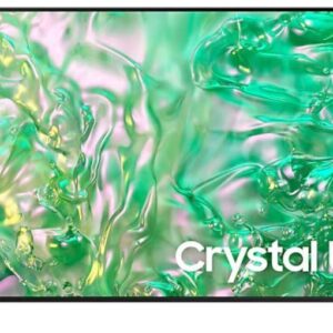Telewizor Samsung UE43DU8072U LED 43'' 4K Ultra HD Tizen DVB-T2 Czarny