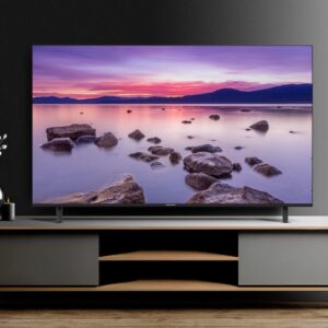 Telewizor Kruger&Matz 55" UHD smart DVB-T2/S2 H.265 Hevc