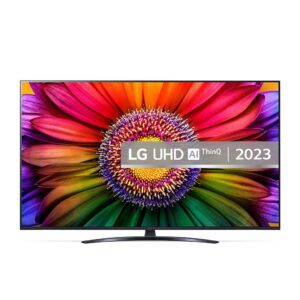 Telewizor LG 55UR81003LJ LED 55'' 4K Ultra HD WebOS Dolby Digital DVB-T2 Czarny