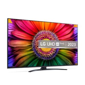 Telewizor LG 55UR81003LJ LED 55'' 4K Ultra HD WebOS Dolby Digital DVB-T2 Czarny