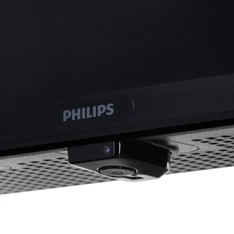 Telewizor Philips 43PUS7609/12 LED 43'' 4K Ultra HD Titan OS Dolby Digital Plus DVB-T2 Antracytowy