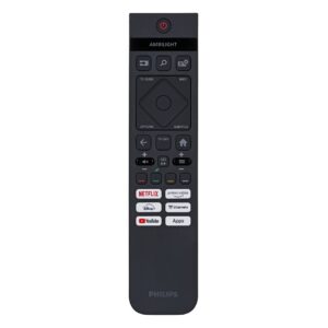 Telewizor Philips 43PUS7609/12 LED 43'' 4K Ultra HD Titan OS Dolby Digital Plus DVB-T2 Antracytowy