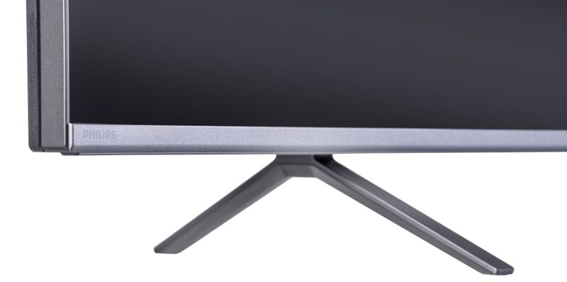 Telewizor Philips 55PML9019/12 Mini LED 55'' 4K Ultra HD 120Hz Titan OS Ambilight Szary