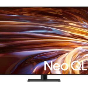 Telewizor Samsung QE75QN95DAT Neo QLED 75'' 4K Ultra HD 144Hz Tizen Dolby Atmos Czarny