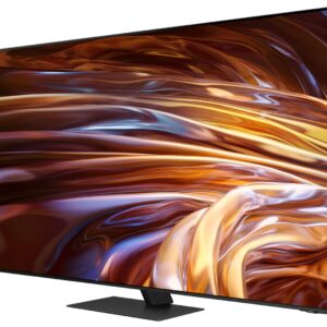 Telewizor Samsung QE75QN95DAT Neo QLED 75'' 4K Ultra HD 144Hz Tizen Dolby Atmos Czarny