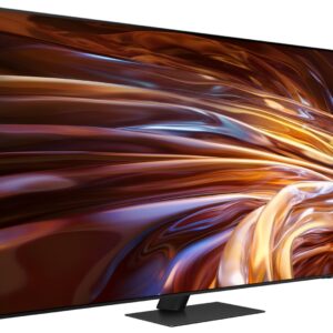 Telewizor Samsung QE75QN95DAT Neo QLED 75'' 4K Ultra HD 144Hz Tizen Dolby Atmos Czarny