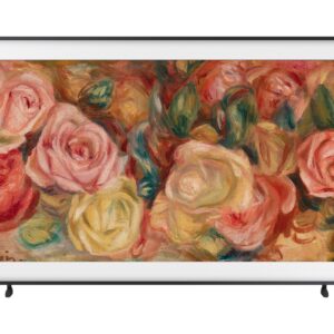 Telewizor Samsung QE85LS03DAUXXH QLED 85'' 4K Ultra HD 120Hz Tizen Dolby Atmos Czarny