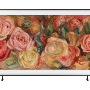 Telewizor Samsung QE85LS03DAUXXH QLED 85'' 4K Ultra HD 120Hz Tizen Dolby Atmos Czarny